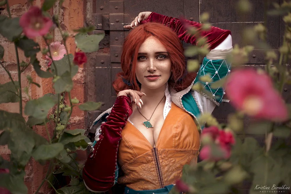 Triss Merigold