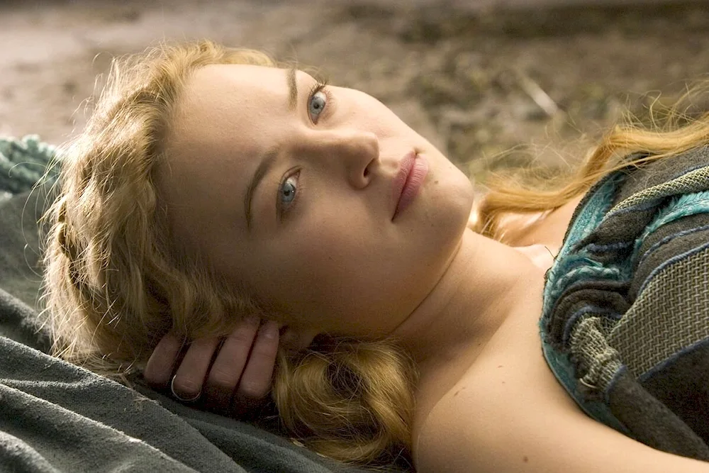 Sophia Myles