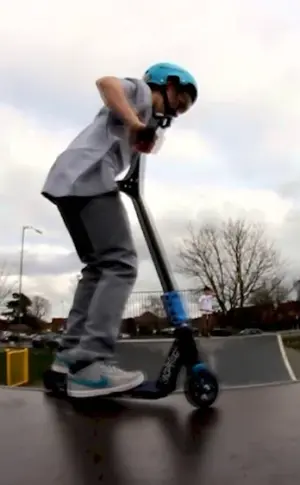 Stunt Scooter Provocateur