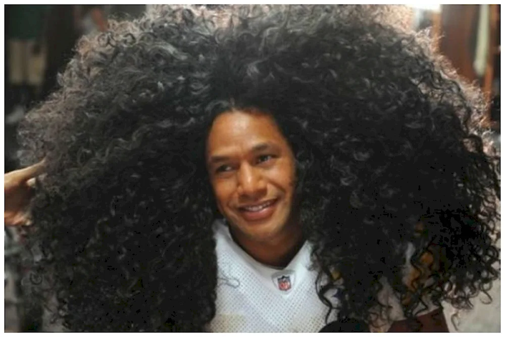 Unusual hairstyles