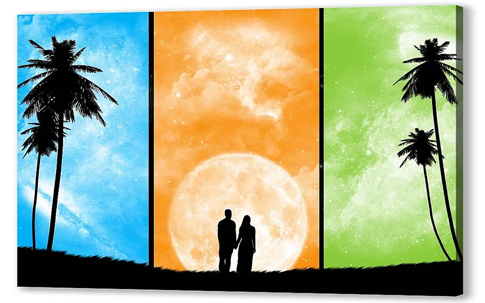 Anime wallpaper of couples
