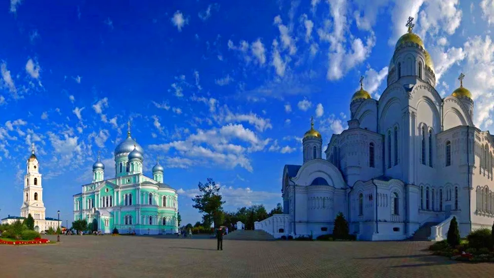 Nizhny Novgorod Seraphim-Diveyevsky Monastery