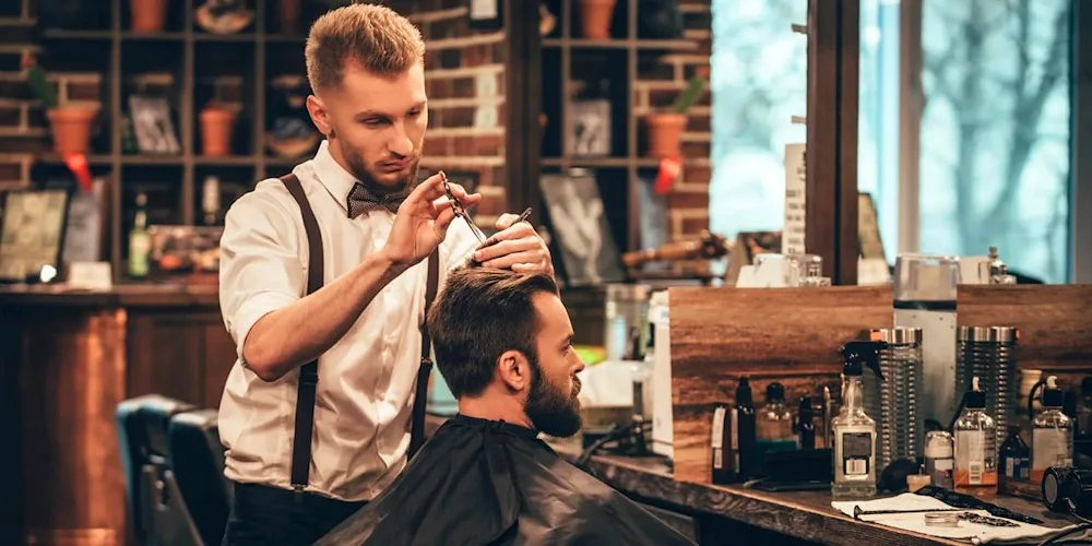 Truman Barber Shop Murino