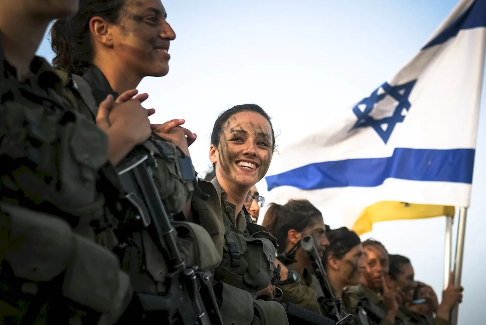 Israeli army IDF