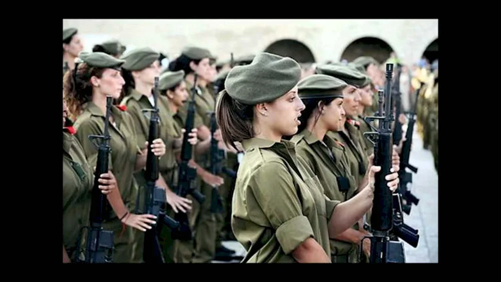 Israeli army IDF