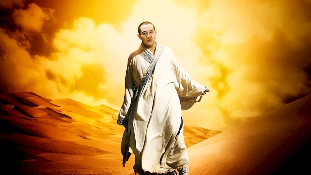 Robot monk Buddhist