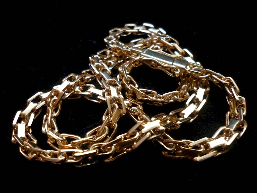 Golden chain Baraka