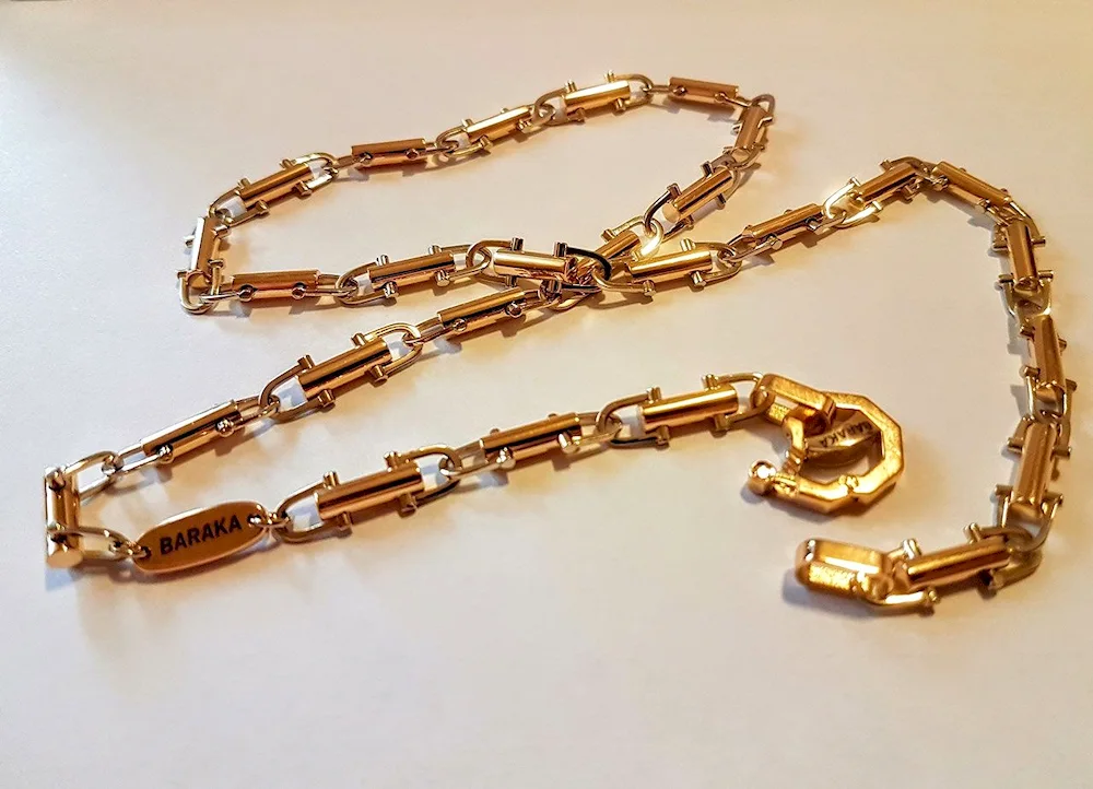 Gold chain