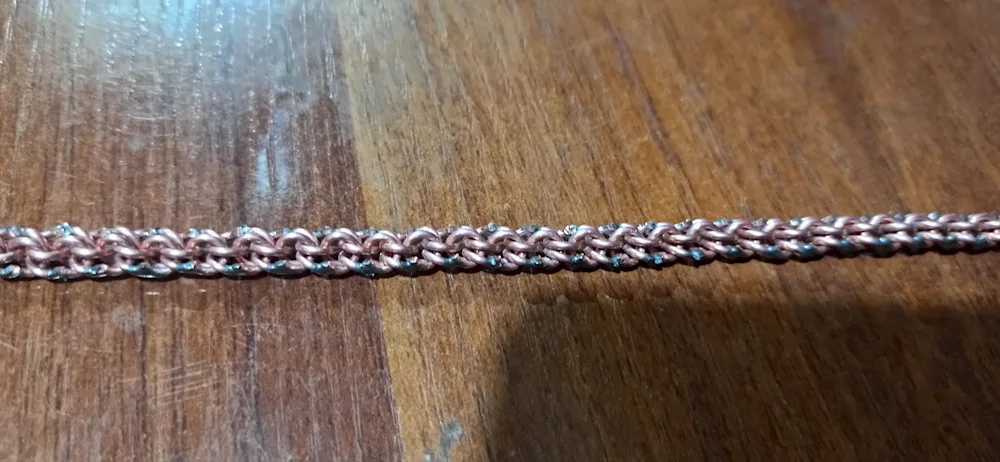 Bismarck chain 583