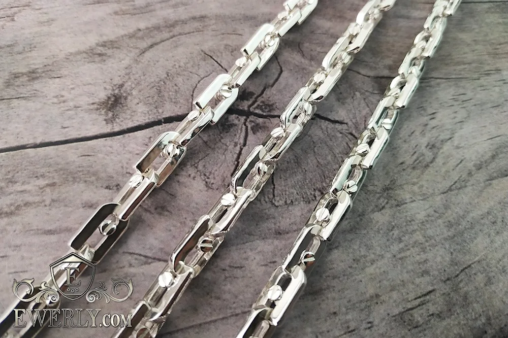 Baraka chain 585 yellow gold chain