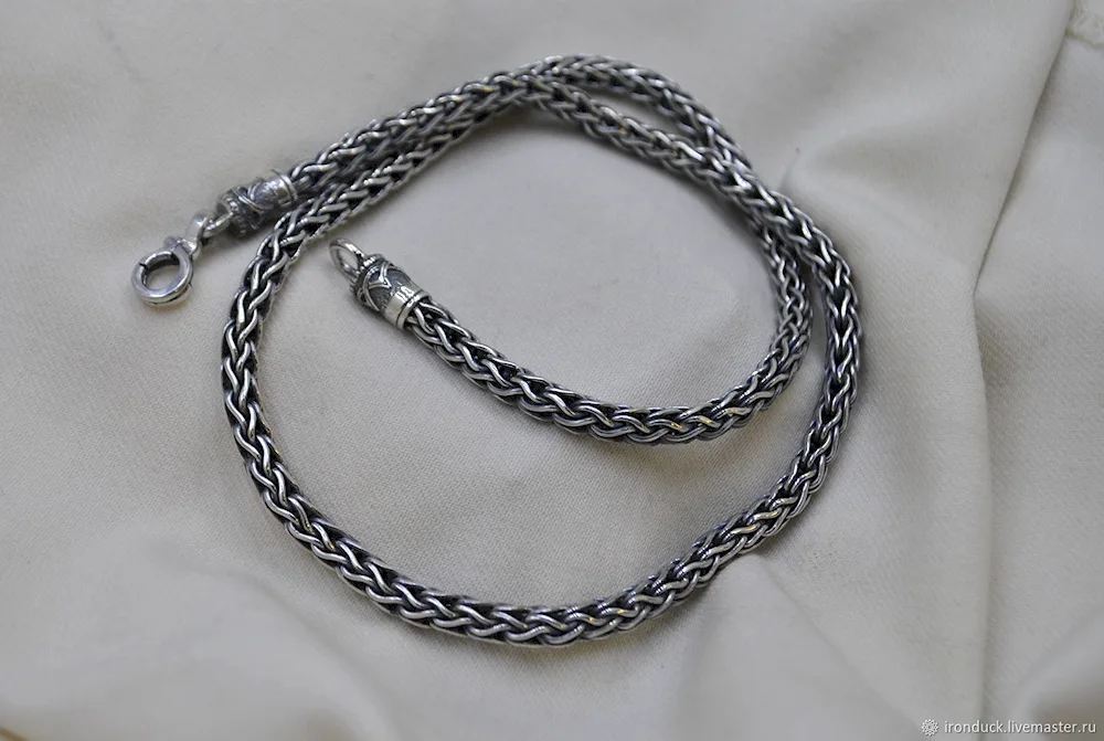 Chain Gold Bismarck 585