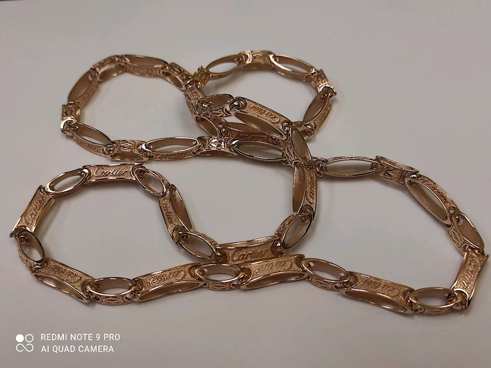 Cartier chain men's