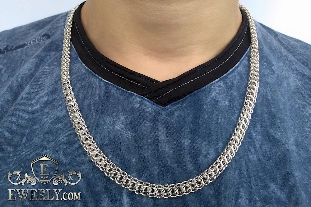 Gold pharaoh python chain