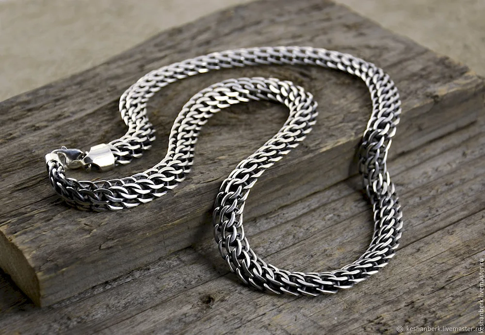 Anaconda chain