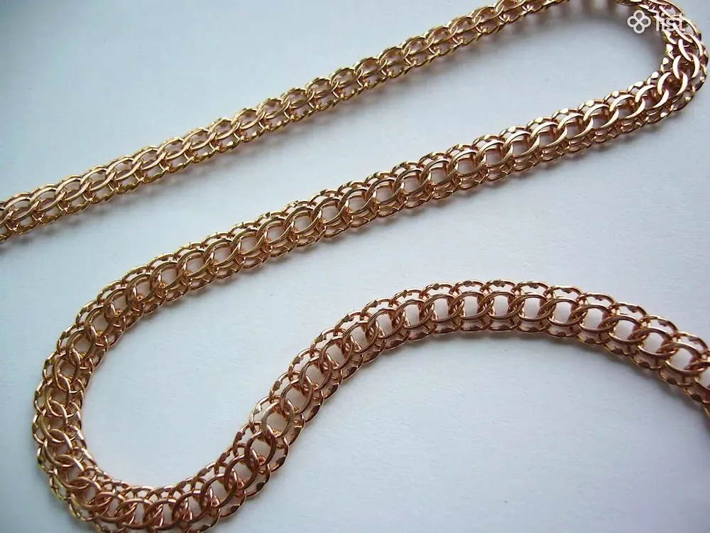 Weave Venetian bracelet