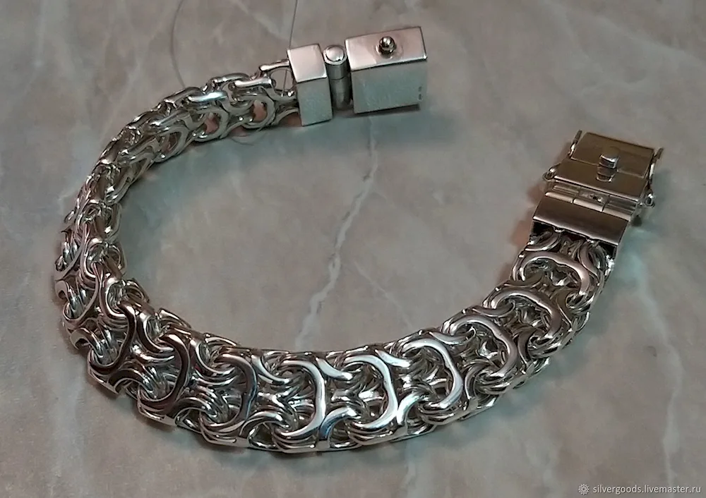 RAMZES silver bracelet