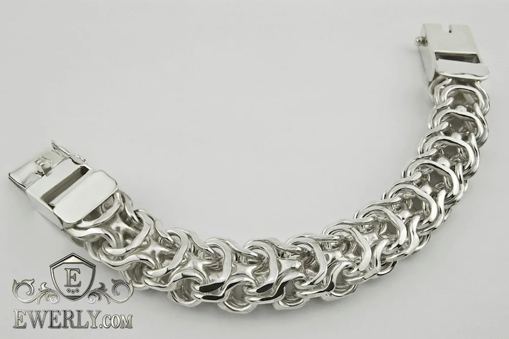 RAMZES chain 200 grams silver