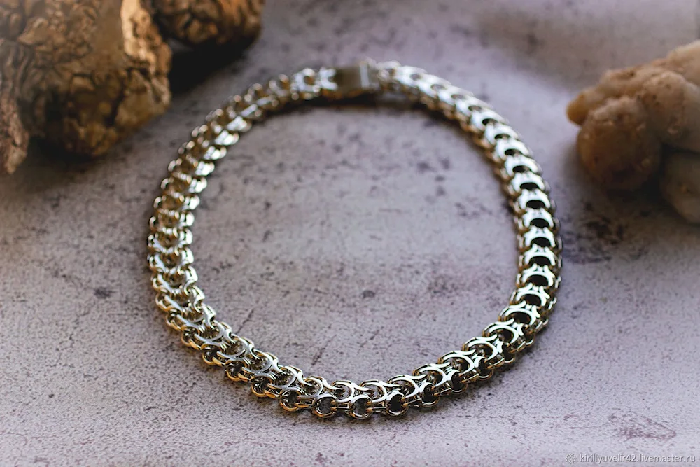 RAMZES silver chain 100 grams