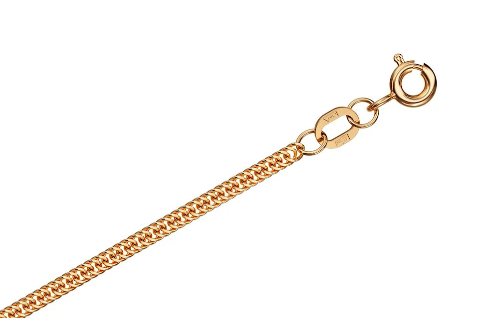 Golden krastsvetmet chain gourmet weave