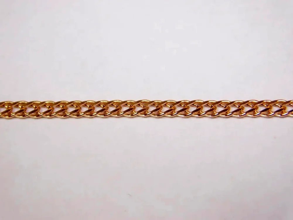 Gold chain Gold weave Venetian