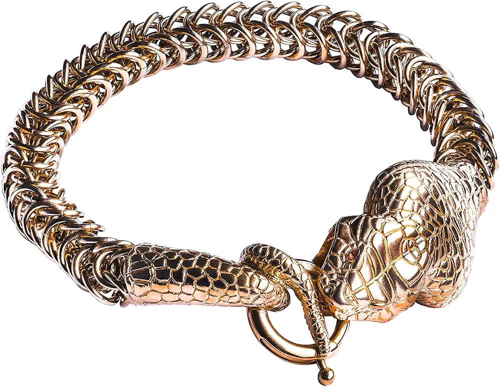Anaconda chain gold
