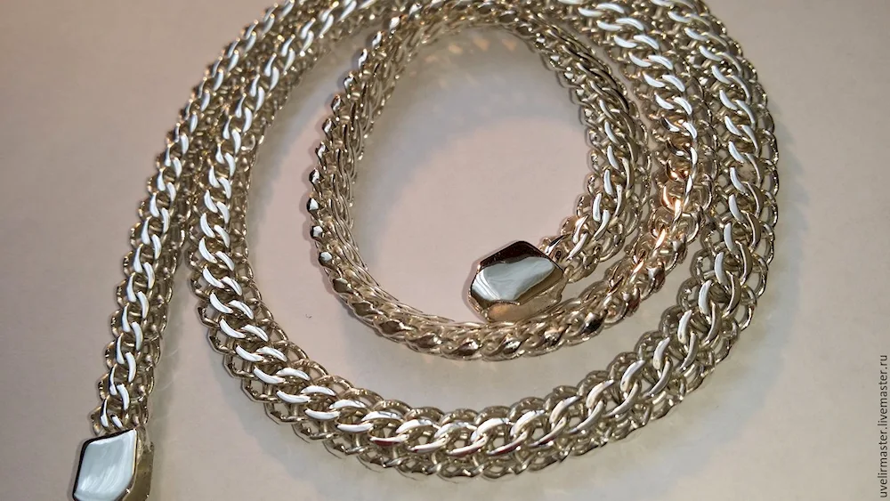 Python chain 25 grams gold