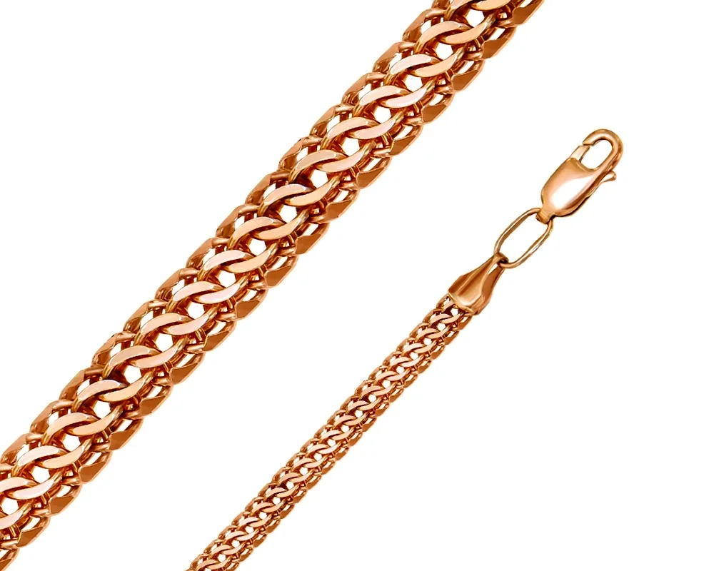 Gold chain Kaiser Italian gold