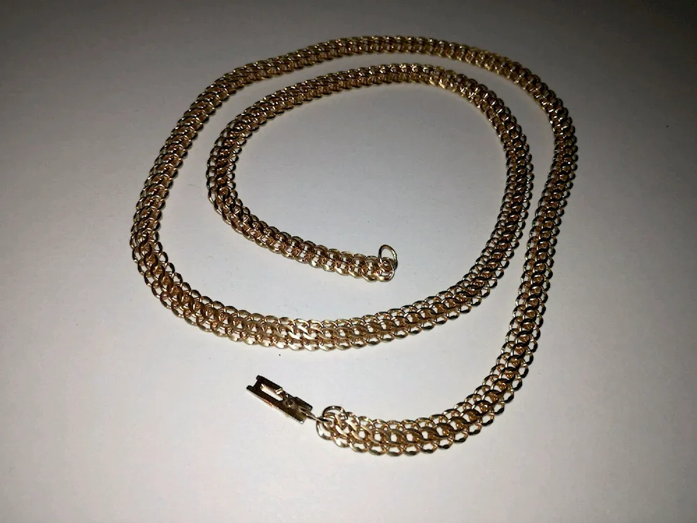 Kaiser Italian gold chain