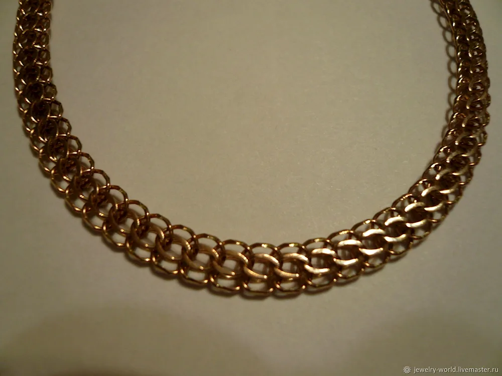 Kaiser Italian gold chain