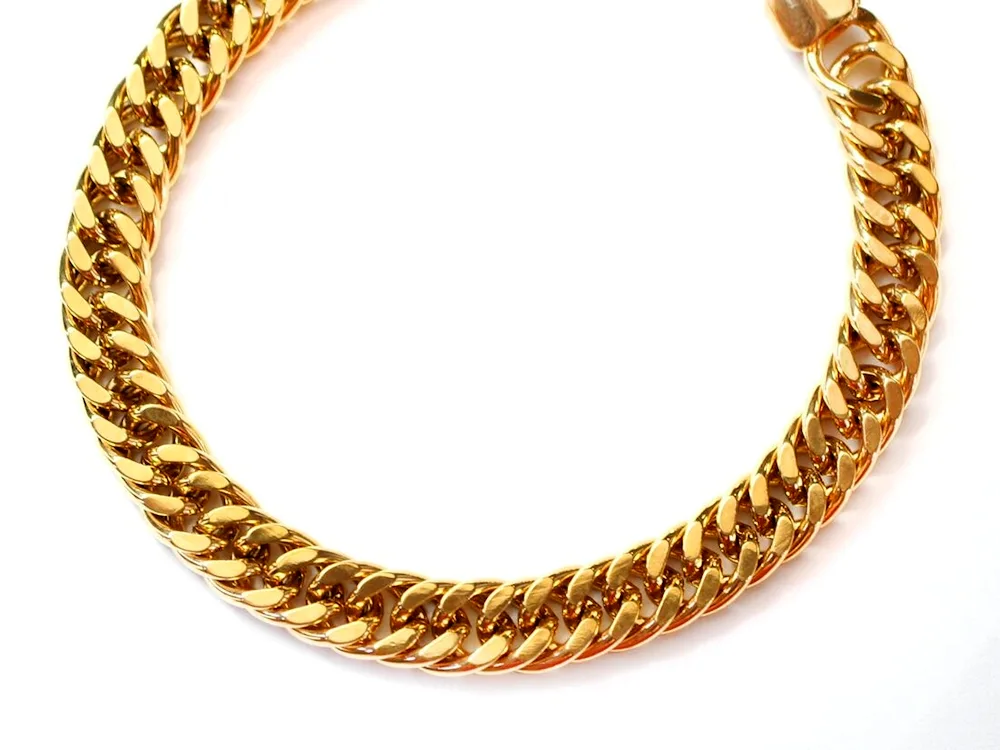 Kaiser silver braiding
