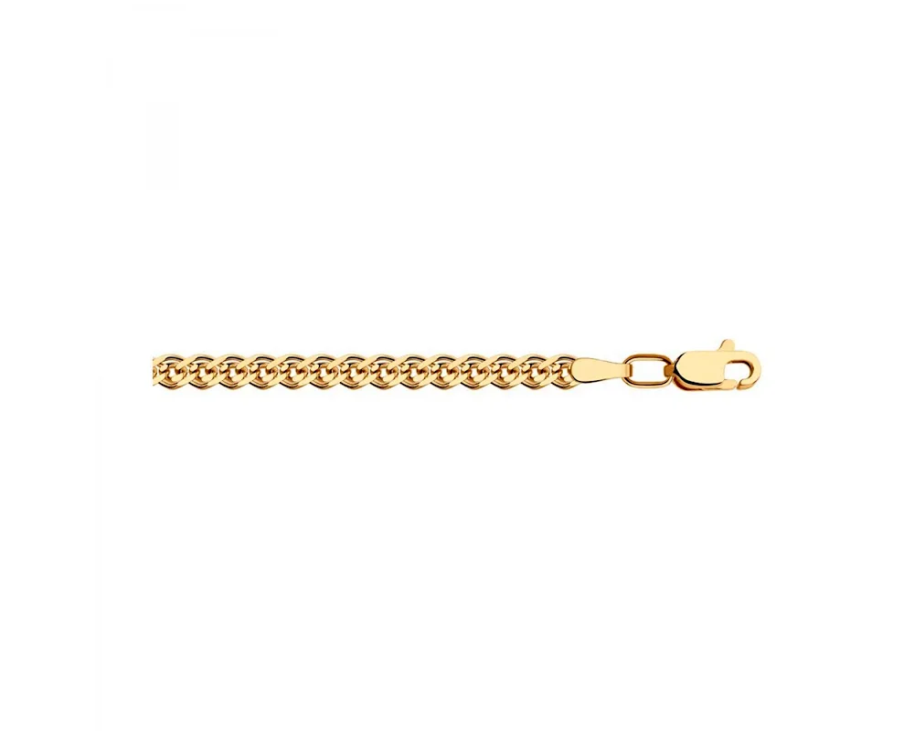 Gold cord chain