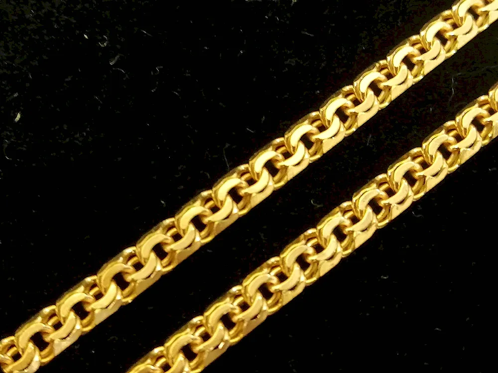 Kaiser Italian gold chain