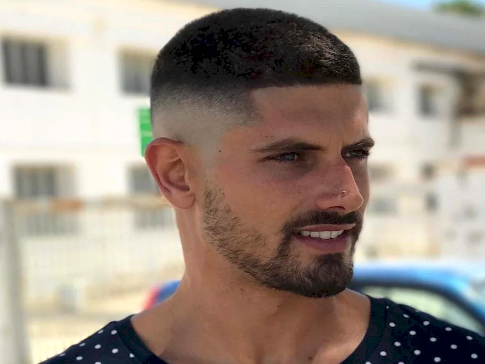 Men's haircuts