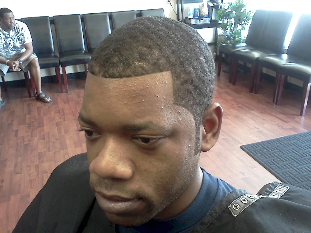 Caesar haircut for men 2023