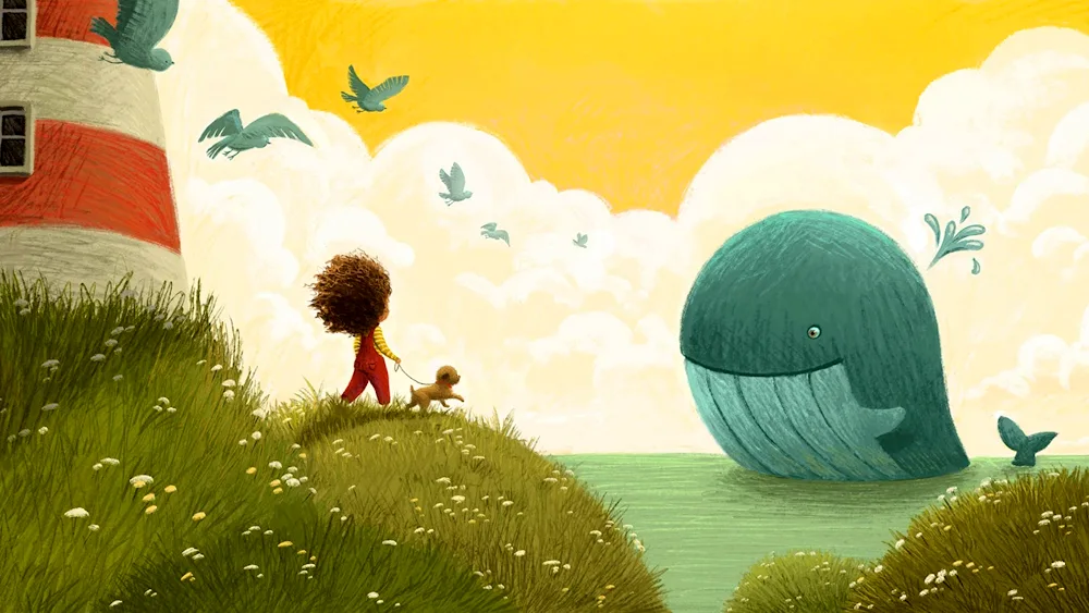 Digital illustration