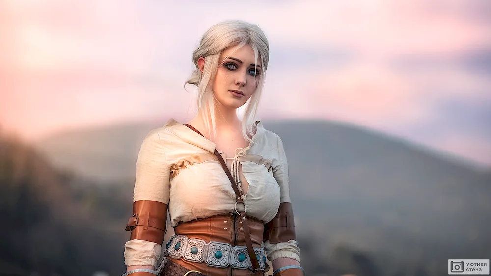 Witcher 3 The Wild Hunt Ciri