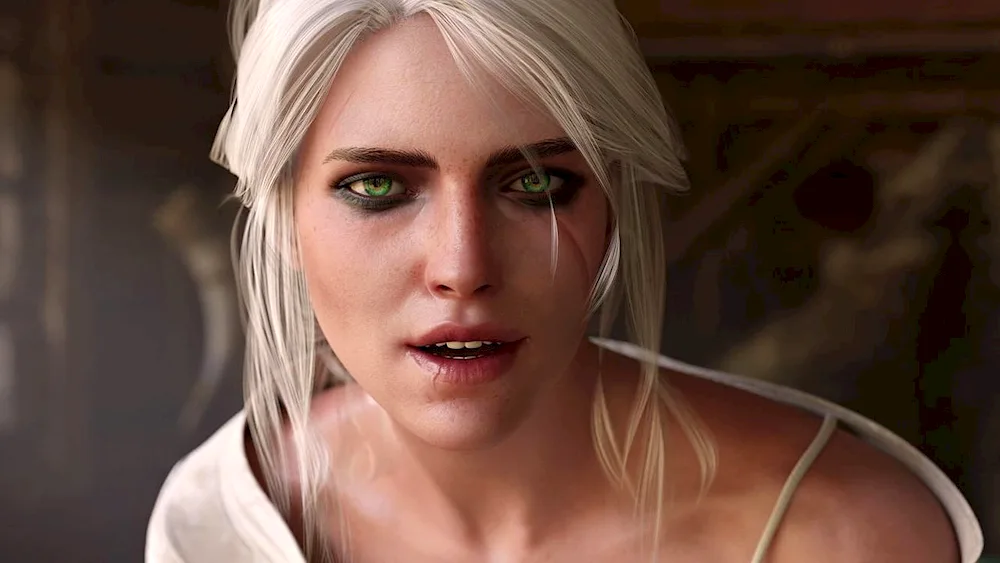 Cirilla Fiona Rhiannon Ciri