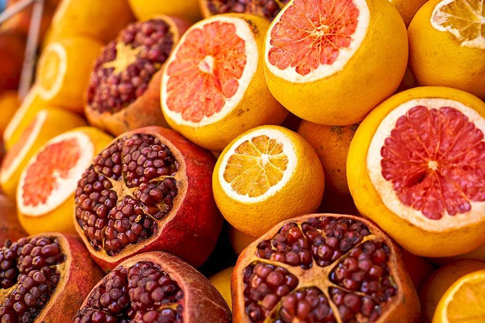 Fruit in Bali