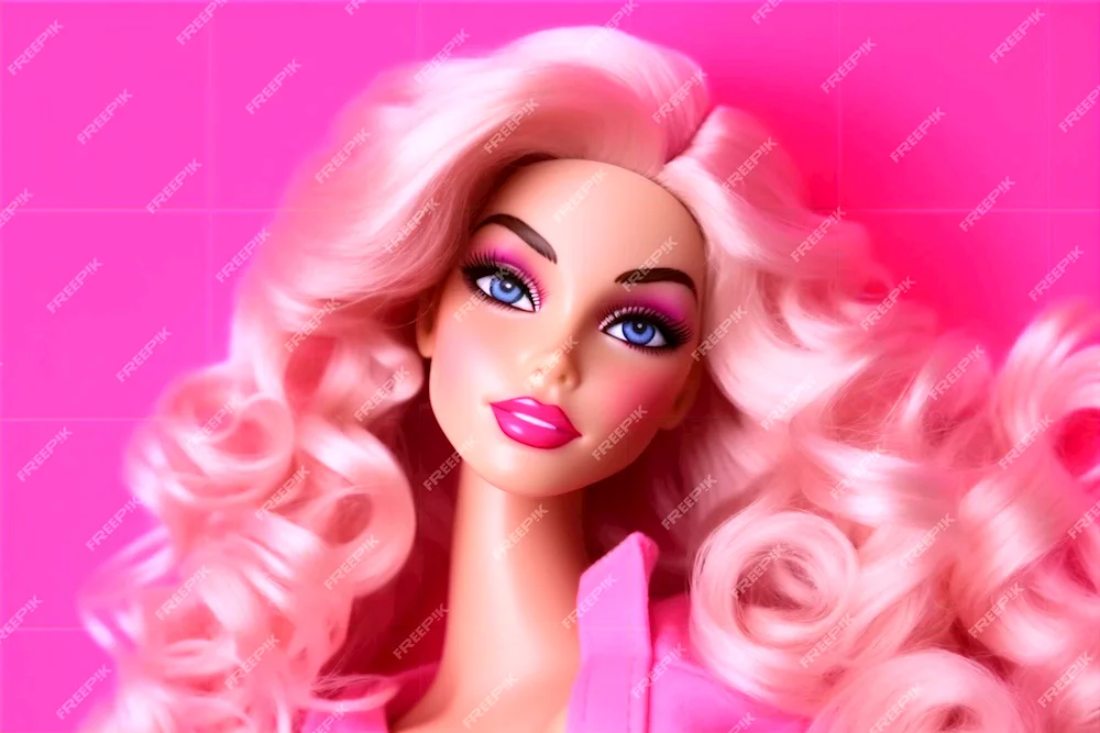 Barbie blush