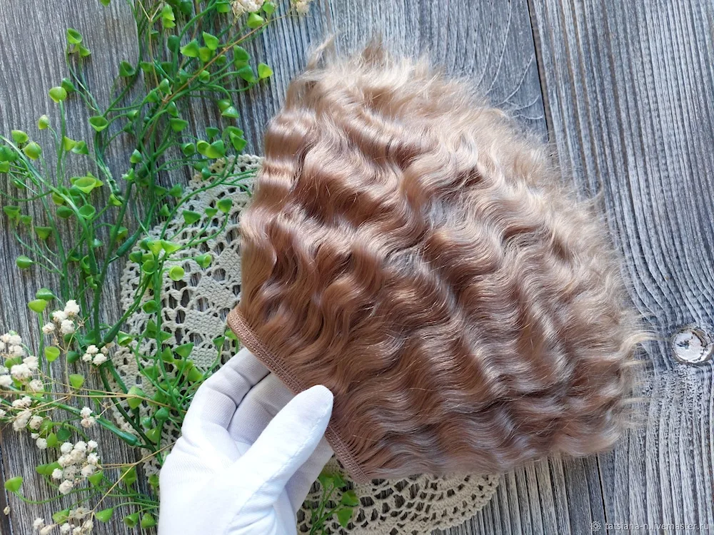 Brownie hair colour