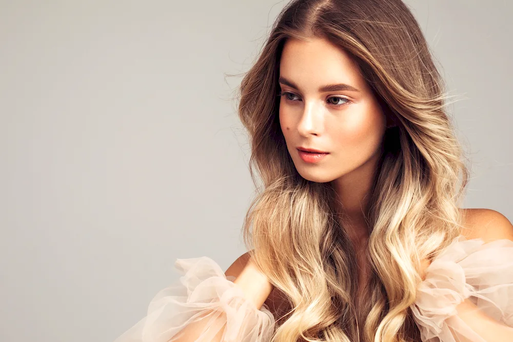 Breezy hair