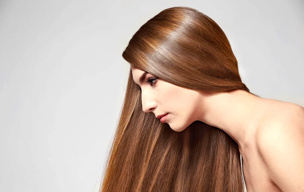 Espresso hair colour
