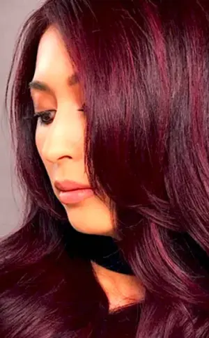 Mahogany Mahogany hair colour 5546