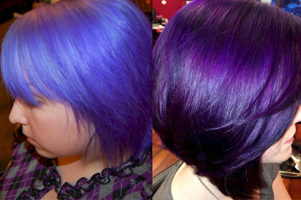 Londa Issey black hair dye