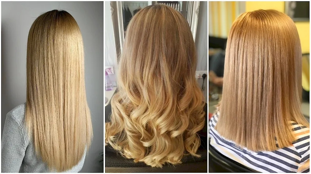 Beige blond Estelle