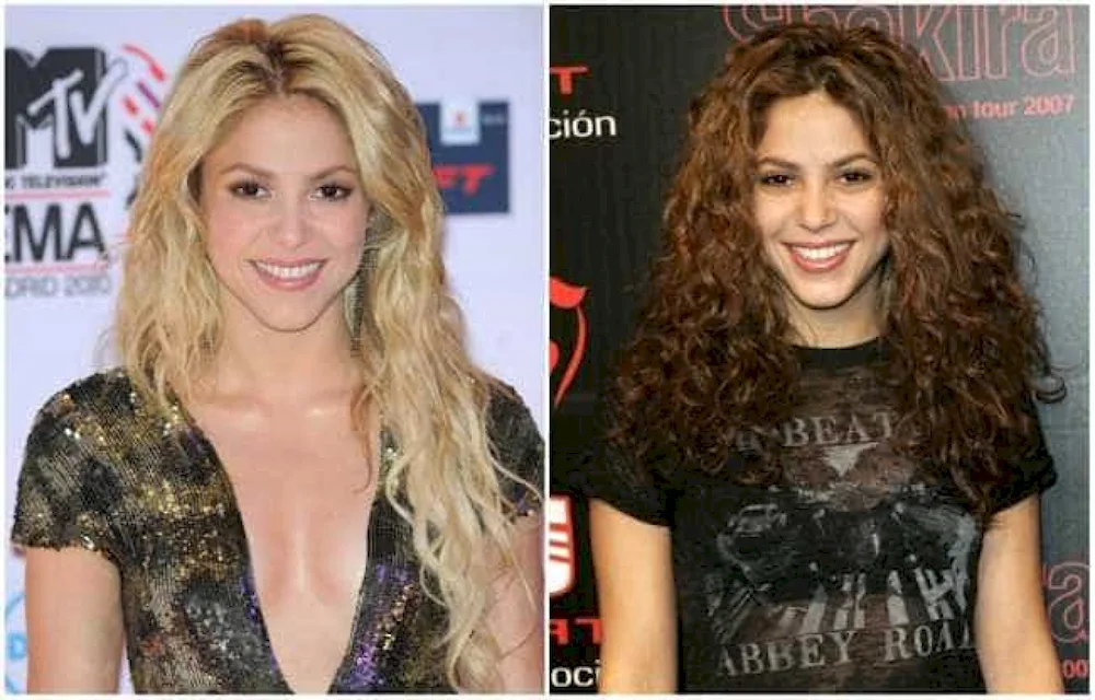 Shakira.