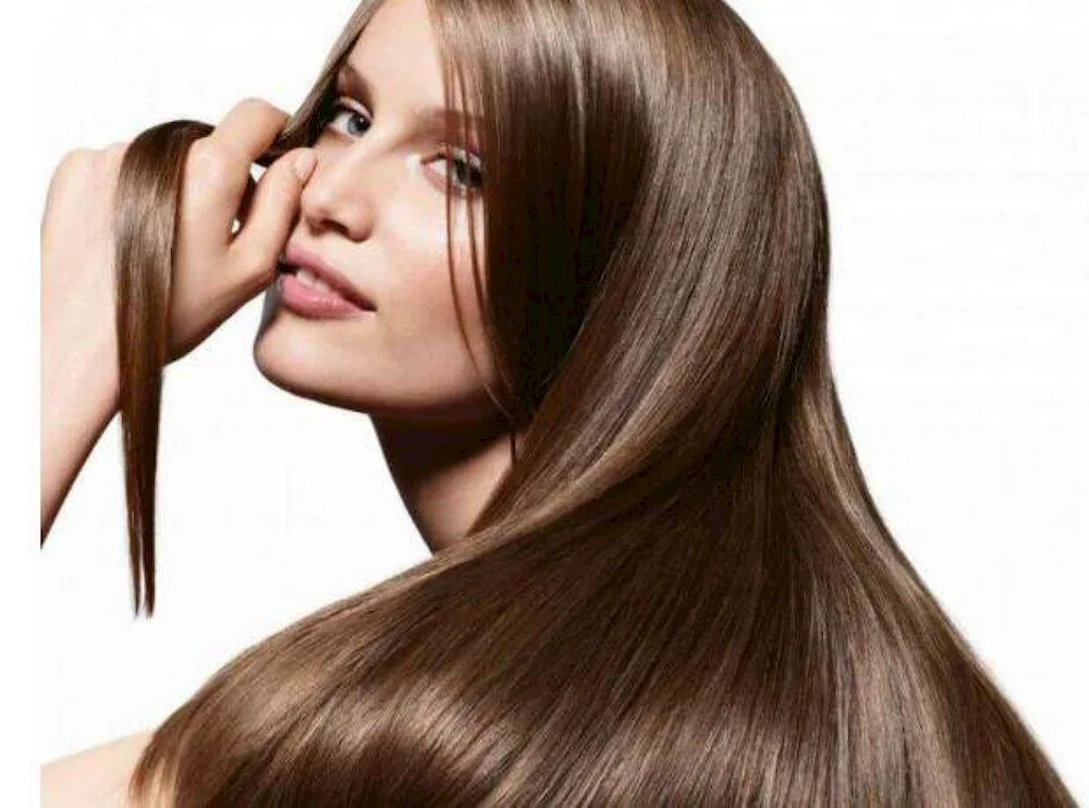 Golden truffle hair colour