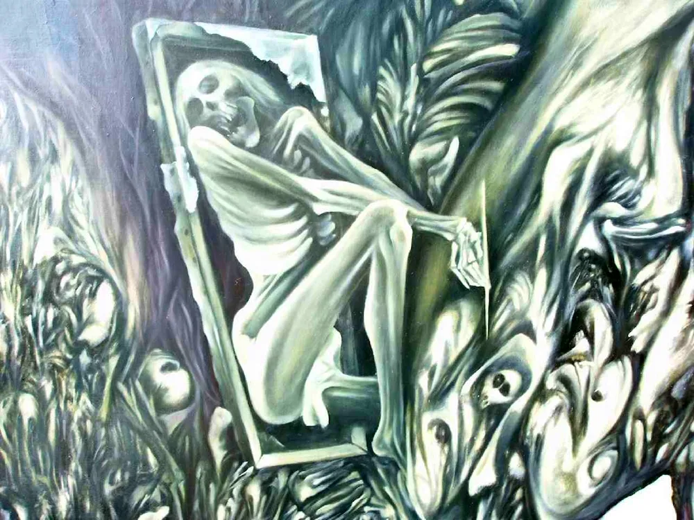 Tsvetkov Viktor Ivanovich artist