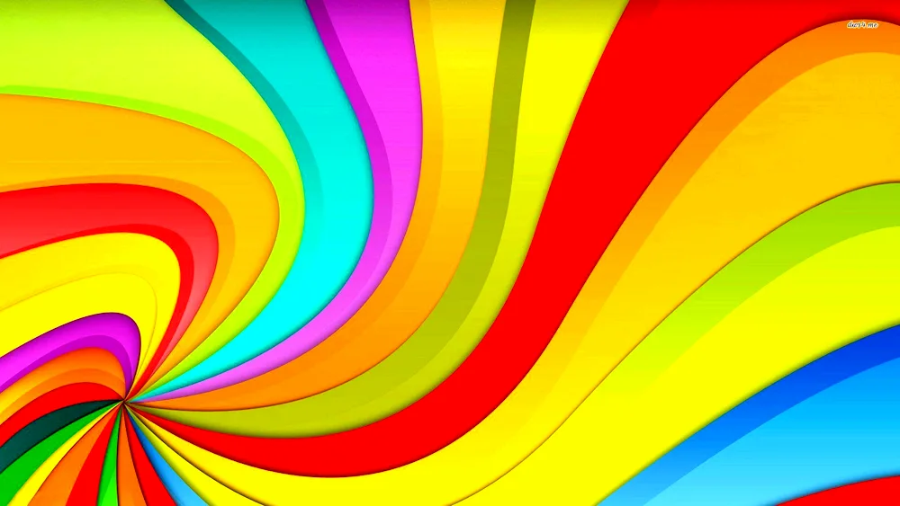 Colour background