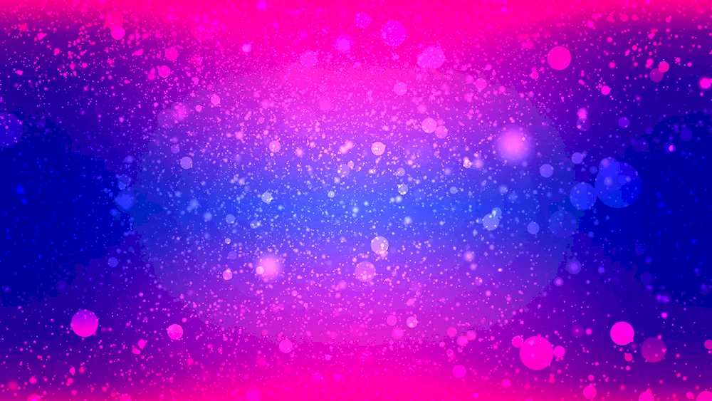 Pink background